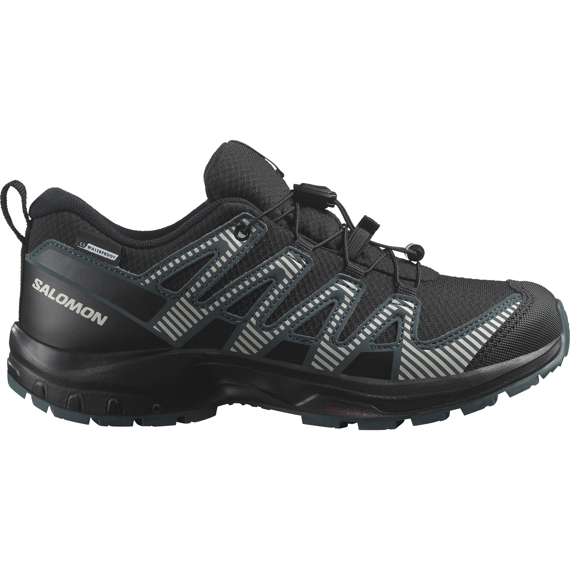 新品 Salomon XA PRO V8 MID CSWP J 21.5 Salomon XA Pro V8 Mid Waterproof Hiking Boots - Kids' | REI